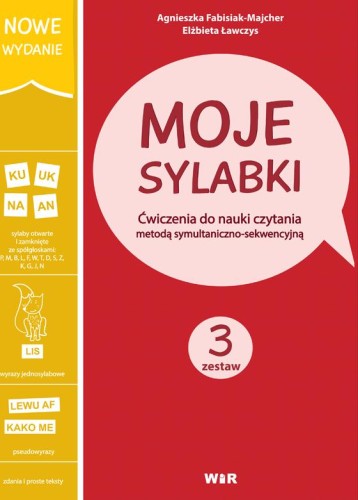 Przejdź do produktu MOJE SYLABKI ZESTAW 3 NW