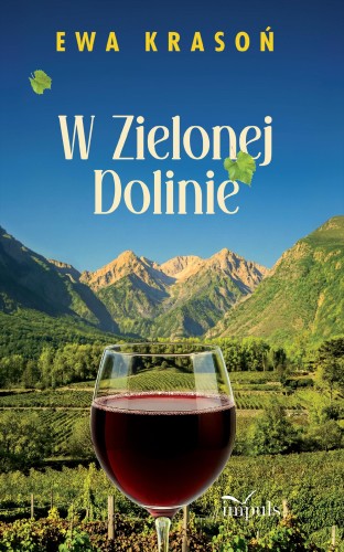 Przejdź do produktu W ZIELONEJ DOLINIE, EWA KRASOŃ