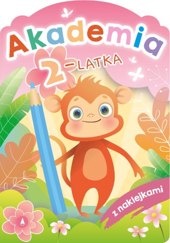 Przejdź do produktu AKADEMIA 2-LATKA, ANNA HOROSIN