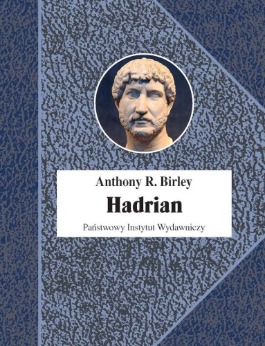Przejdź do produktu HADRIAN. CESARZ NIESTRUDZONY WYD. 2