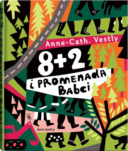 Przejdź do produktu 8 + 2 I PROMENADA BABCI WYD. 2024