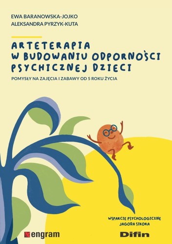 Przejdź do produktu ARTETERAPIA W BUDOWANIU ODPORNOŚCI PSYCHICZNEJ...