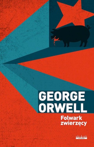Przejdź do produktu FOLWARK ZWIERZĘCY WYD. 2, GEORGE ORWELL