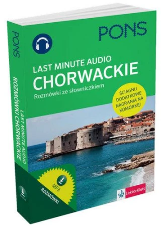 Last Minute audio rozmówki ze słowniczkiem...