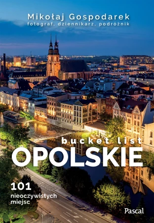 Opolskie bucket list, Mikołaj Gospodarek