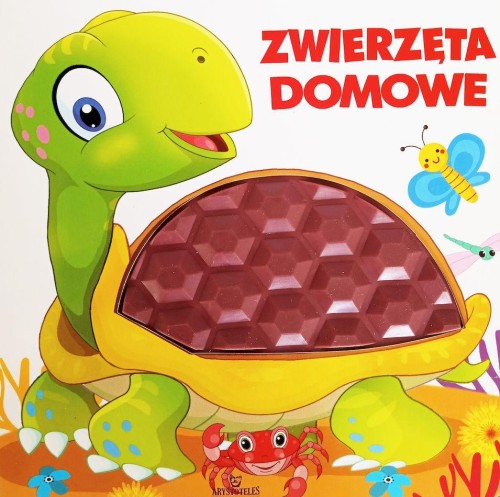 Przejdź do produktu ZWIERZĘTA DOMOWE, OPRACOWANIE ZBIOROWE