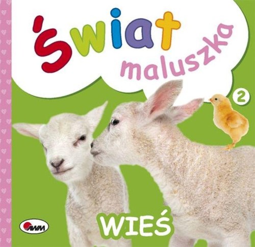 Przejdź do produktu WIEŚ. ŚWIAT MALUSZKA, PIOTR KOZERA