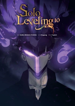 Solo Leveling. Tom 10, Opracowanie zbiorowe