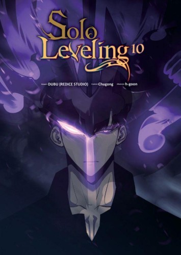 Przejdź do produktu SOLO LEVELING. TOM 10, OPRACOWANIE ZBIOROWE