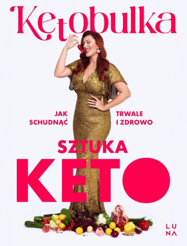Przejdź do produktu SZTUKA KETO, SOLVITA KALUGINA-BUŁKA