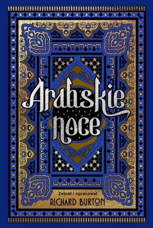 Arabskie noce, Richard Burton