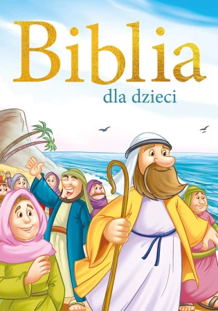 Biblia dla dzieci, Opracowanie zbiorowe