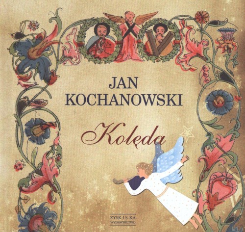 Przejdź do produktu KOLĘDA, JAN KOCHANOWSKI