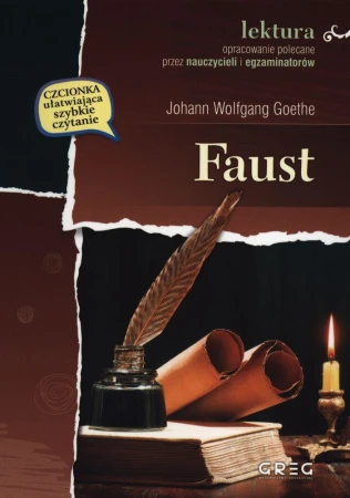 Faust. Lektura z opracowaniem