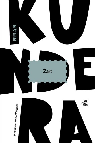 Przejdź do produktu ŻART, MILAN KUNDERA