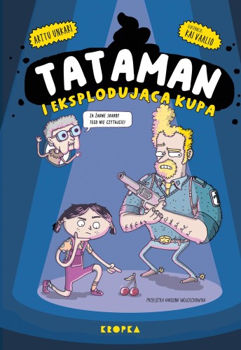 Przejdź do produktu TATAMAN I EKSPLODUJĄCA KUPA. TATAMAN. TOM 1