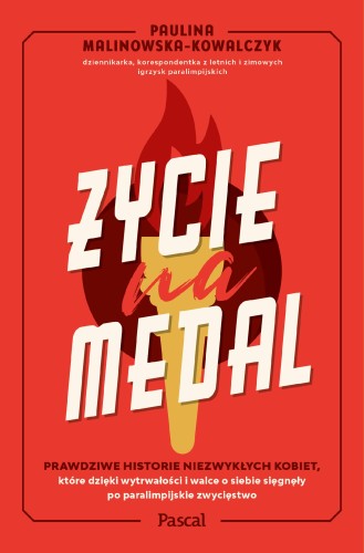 Przejdź do produktu ŻYCIE NA MEDAL. PRAWDZIWE HISTORIE NIEZWYKŁYCH...