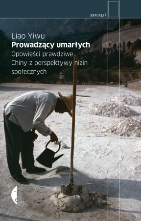 Prowadzący umarłych opowieści prawdziwe chiny...