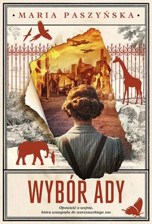 Wybór Ady, Maria Paszyńska
