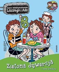 Przejdź do produktu ZIELONA DYWERSJA I INNE KOMIKSY. BIURO...