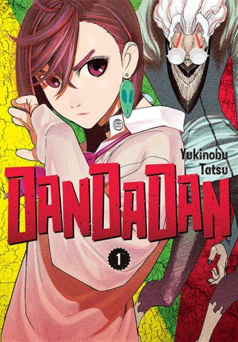 Przejdź do produktu DANDADAN. TOM 1, YUKINOBU TATSU