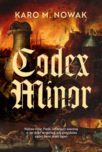 Przejdź do produktu CODEX MINOR, KARO M. NOWAK