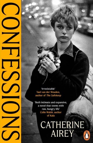Przejdź do produktu CONFESSIONS, CATHERINE AIREY