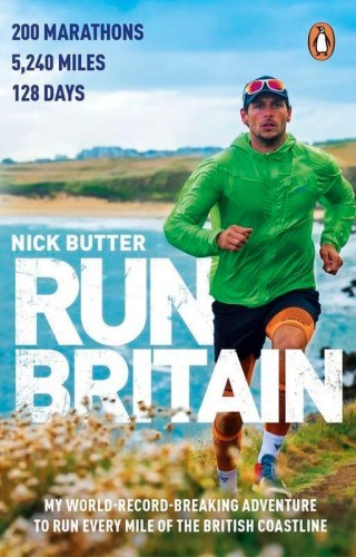Przejdź do produktu RUN BRITAIN, NICK BUTTER