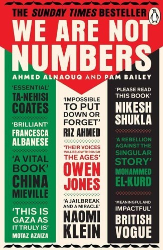 Przejdź do produktu WE ARE NOT NUMBERS, AHMED ALNAOUQ,PAM BAILEY