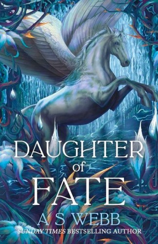 Przejdź do produktu DAUGHTER OF FATE, A S WEBB
