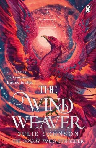 Przejdź do produktu THE WIND WEAVER, JULIE JOHNSON