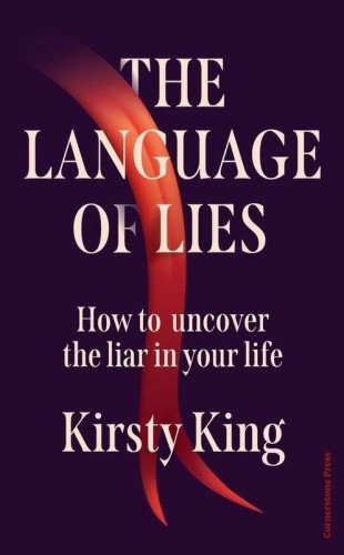 Przejdź do produktu THE LANGUAGE OF LIES, KIRSTY KING