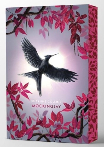 Przejdź do produktu MOCKINGJAY DELUXE, SUZANNE COLLINS