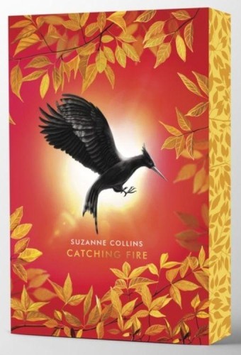 Przejdź do produktu CATCHING FIRE DELUXE, SUZANNE COLLINS