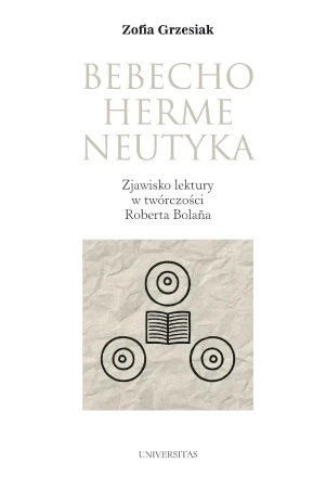 Bebechohermeneutyka. Zjawisko lektury w...