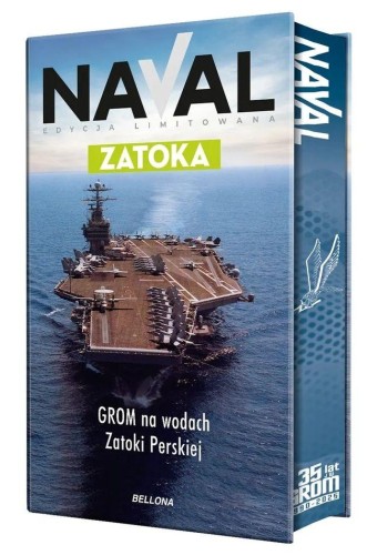 Przejdź do produktu ZATOKA (ILUSTROWANE BRZEGI), NAVAL