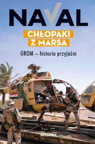 Przejdź do produktu CHŁOPAKI Z MARSA, NAVAL