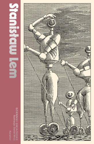 Przejdź do produktu DZIENNIKI GWIAZDOWE, STANISŁAW LEM