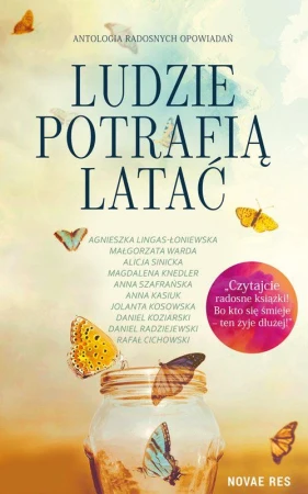 Ludzie potrafią latać, Opracowanie Zbiorowe