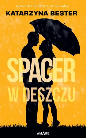 Spacer w deszczu, Katarzyna Bester