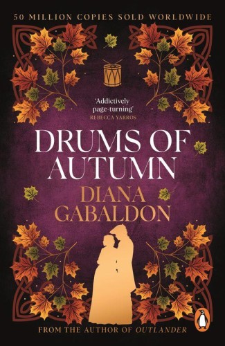 Przejdź do produktu DRUMS OF AUTUMN, DIANA GABALDON