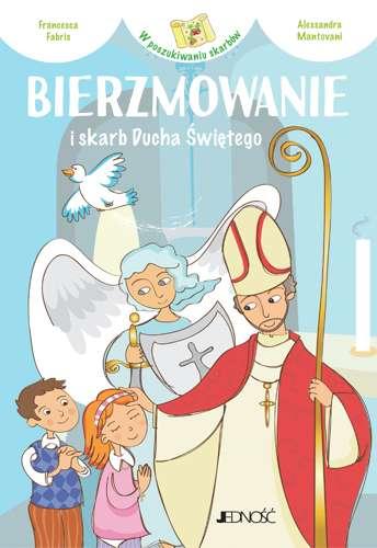 Przejdź do produktu BIERZMOWANIE I SKARB DUCHA ŚWIĘTEGO W...