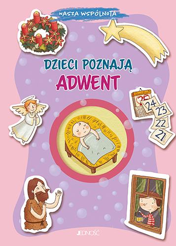 Przejdź do produktu DZIECI POZNAJĄ ADWENT. NASZA WSPÓLNOTA