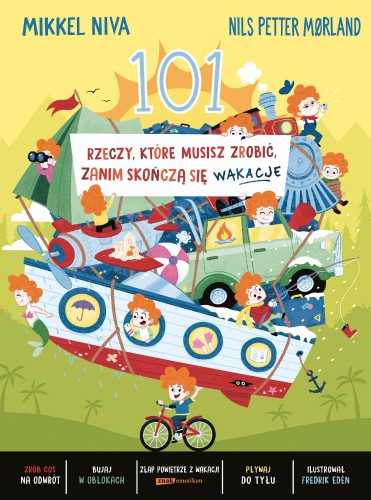 Przejdź do produktu 101 RZECZY, KTÓRE MUSISZ ZROBIĆ, ZANIM SKOŃCZĄ...