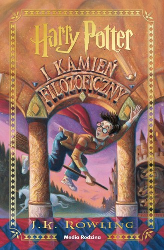Przejdź do produktu HARRY POTTER I KAMIEŃ FILOZOFICZNY. HARRY POTTER