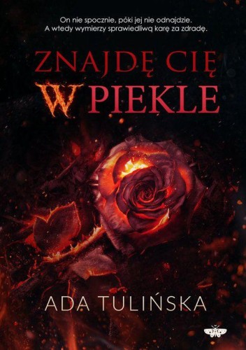 Przejdź do produktu ZNAJDĘ CIĘ W PIEKLE, ADA TULIŃSKA