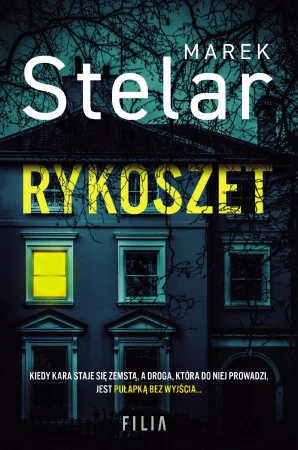 Rykoszet wyd. 2, Marek Stelar