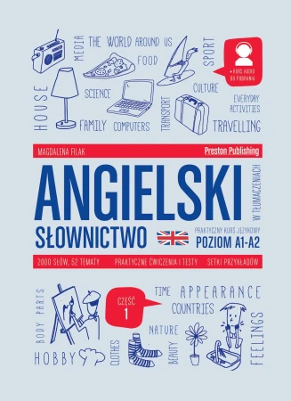 Angielski w tłumaczeniach. Słownictwo. Poziom...