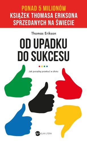 Przejdź do produktu OD UPADKU DO SUKCESU WYD. 2026, THOMAS ERIKSON