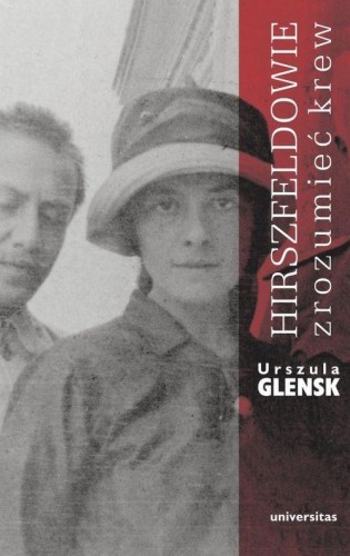 Przejdź do produktu HIRSZFELDOWIE. ZROZUMIEĆ KREW, URSZULA GLENSK